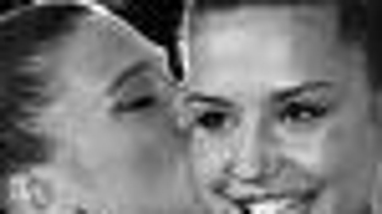 11 Examples of 'Blue is the Warmest Color's' Léa Seydoux and Adèle Exarchopoulos Being Adorable in Real Life