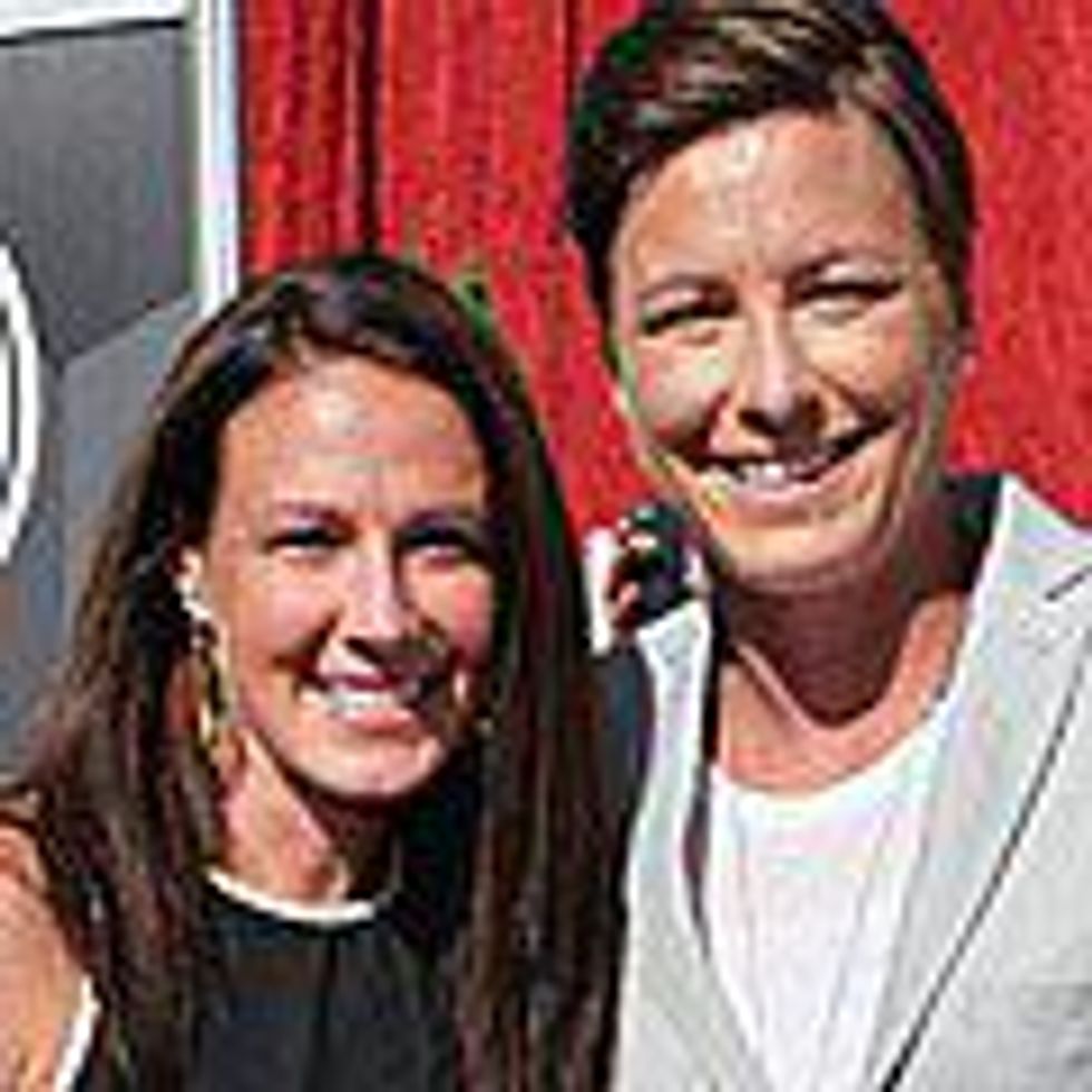 U.S. Soccer Star Abby Wambach On Why She Never Officially Came Out 