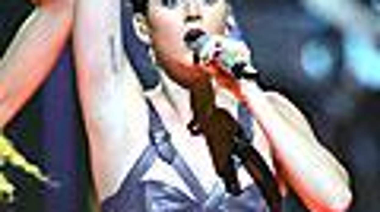 Katy Perry, Tegan & Sara, Sara Bareilles Fundraise for Breast Cancer at the Hollywood Bowl