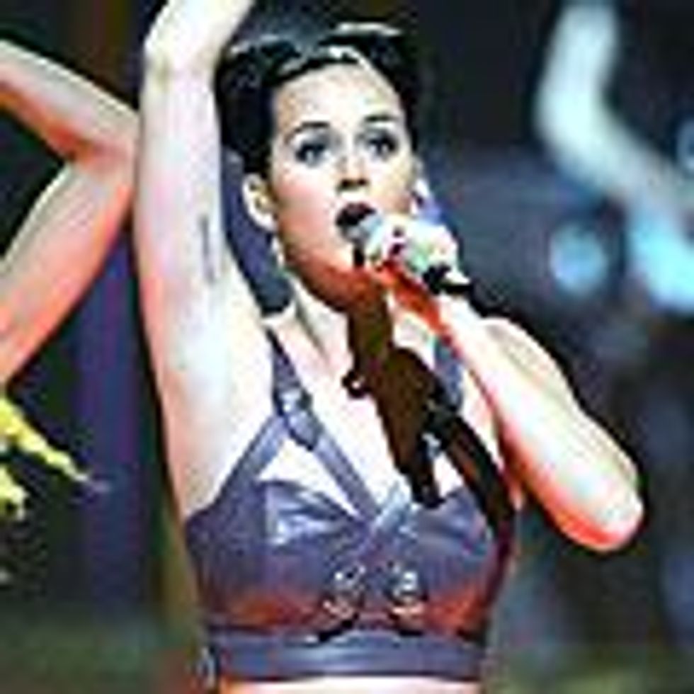 Katy Perry, Tegan & Sara, Sara Bareilles Fundraise for Breast Cancer at the Hollywood Bowl 