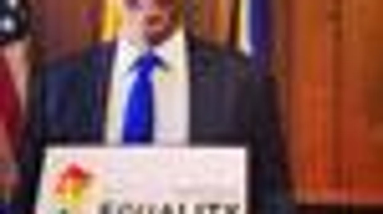 BREAKING: Same-Sex Couples Can Marry in New Jersey as of Monday!