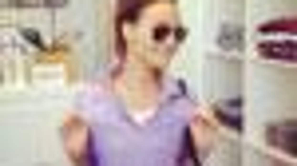 PHOTOS: Go Purple for SPIRIT DAY!