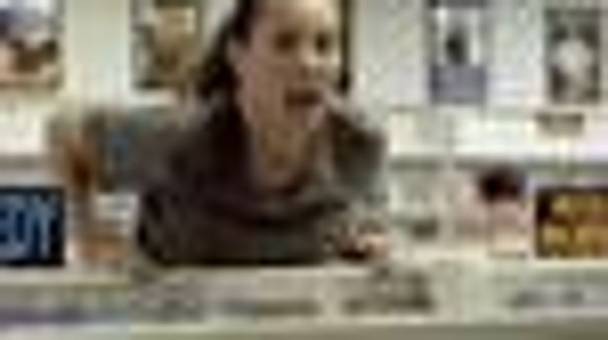 WATCH: 'The L Word's' Erin Daniels for #Mamming and Breast Cancer Awareness