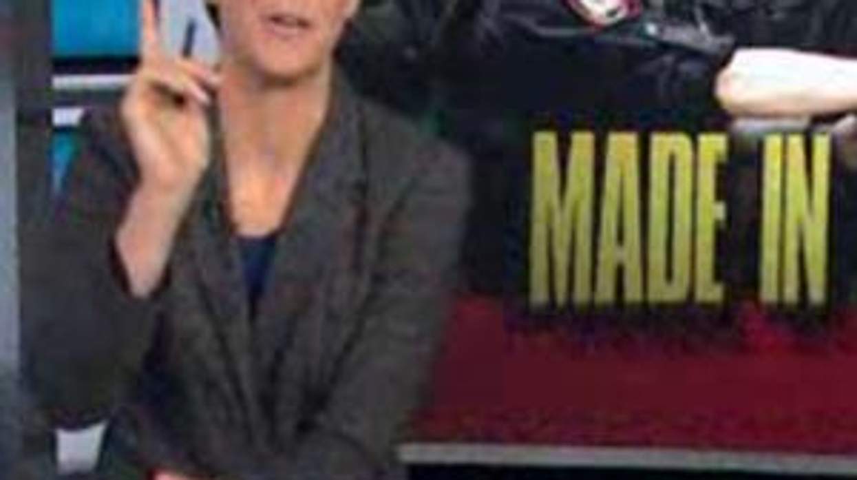 5 Things That Pissed Us Off This Week: 'Rapebait,' Unpaid Harassment, Vandalism and American-Imported Homophobia in Russia