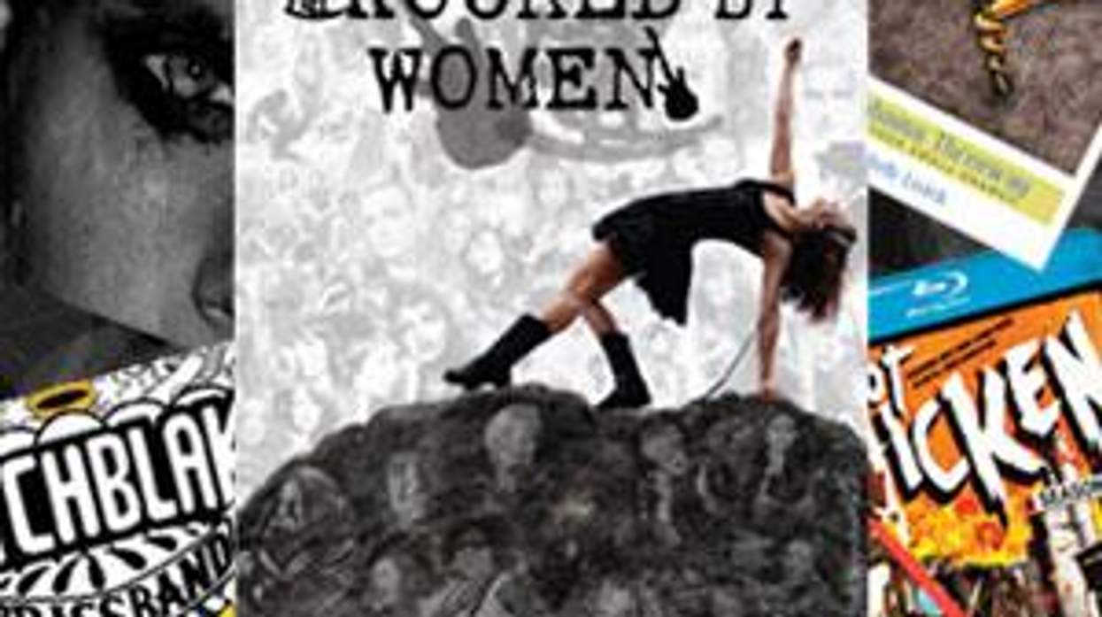 Broad Sheet: Rocked By Women