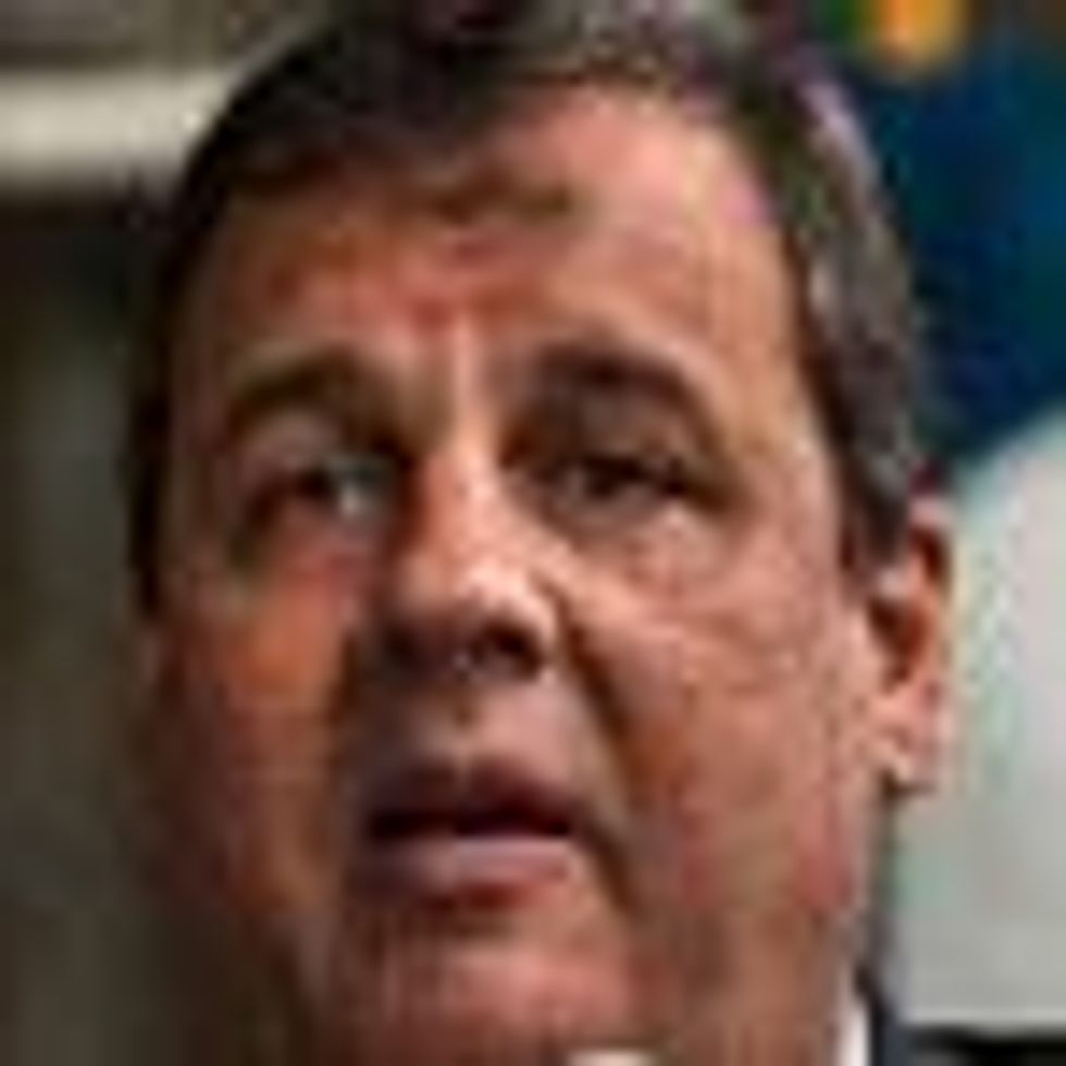 New Jersey Court Refuses Chris Christie's Request for Stay on Marriage Ruling