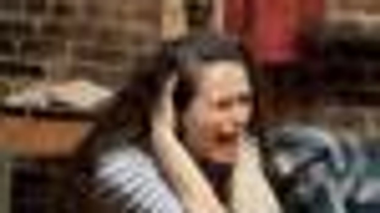 WATCH: Girl Telekinetically Tears Up Coffee Shop in Viral Video for Kimberly Peirce's 'Carrie'