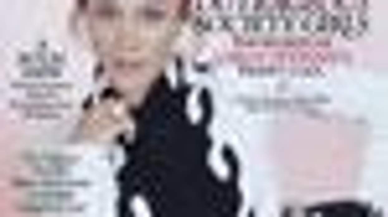 <p>Shot of the Day: Chloe Sevigny Does 50 Shades of Town & Country</p>