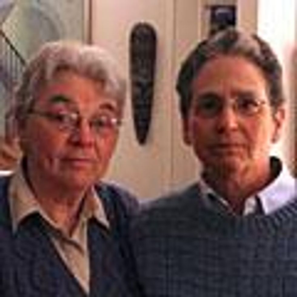NY Landlord Sued for Discriminating Against Married Lesbian Couple of 37 Years 