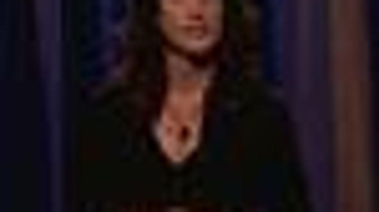 WATCH: Out Comic Erin Foley Skewers LA Lifestyle on Conan