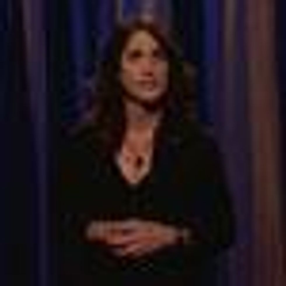 WATCH: Out Comic Erin Foley Skewers LA Lifestyle on Conan 
