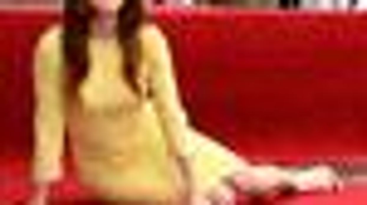 Shot of the Day: Julianne Moore Gets Her Star on the Walk of Fame