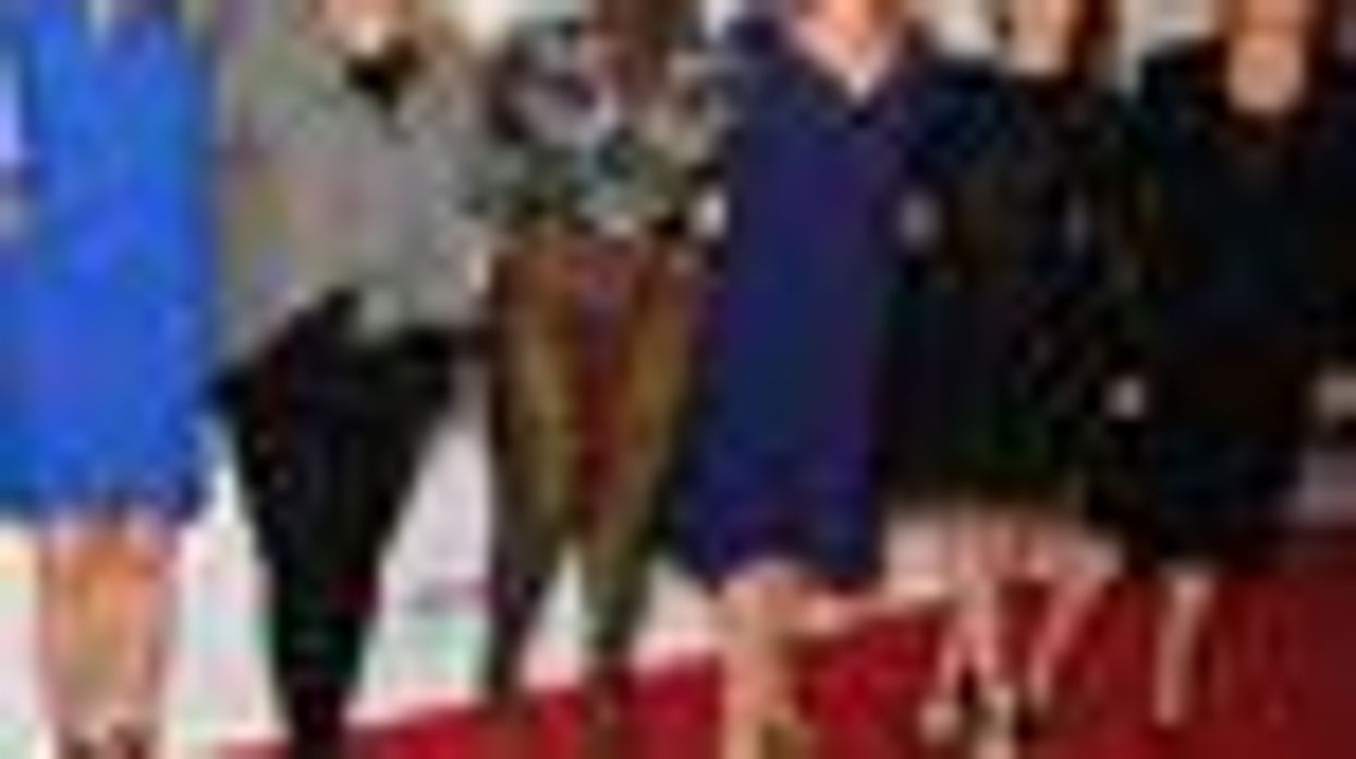 PHOTOS: 'Orange is the New Black' Cast Drops the Orange for the Red Carpet at Paleyfest