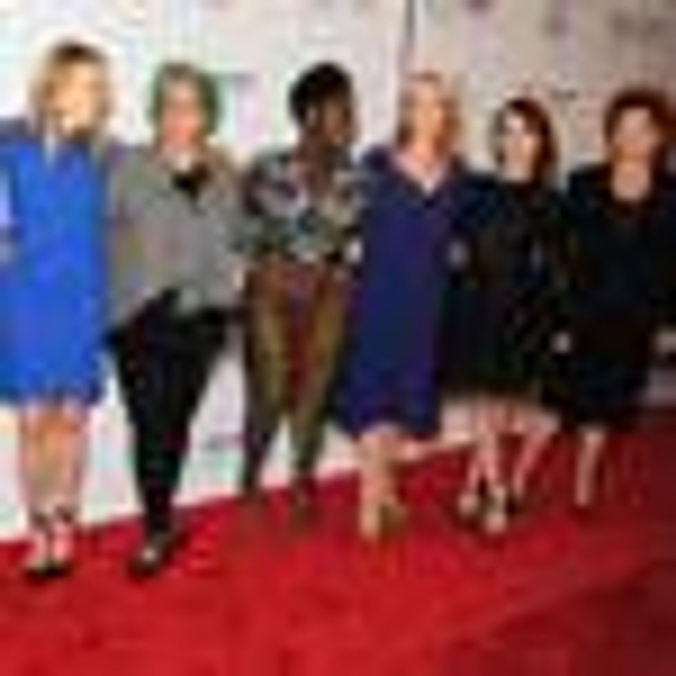 PHOTOS: 'Orange is the New Black' Cast Drops the Orange for the Red Carpet at Paleyfest 