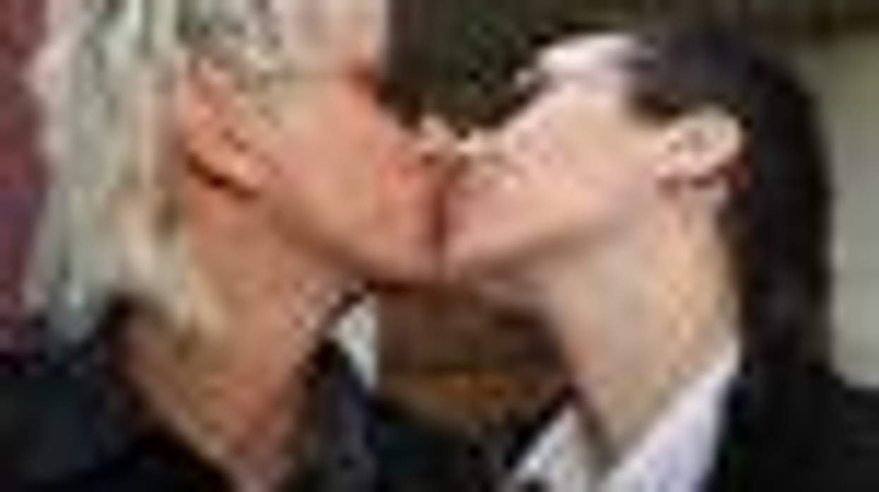 Russian Court: Protester Can't Be Prosecuted Under 'Gay Propaganda' Law