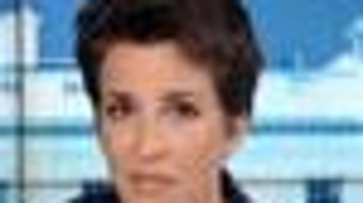 WATCH: Rachel Maddow Slams Republicans Over Government Shut Down