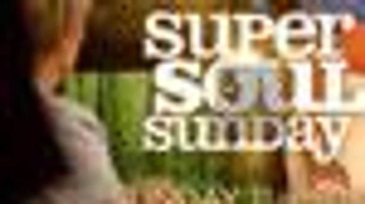 WATCH: Diana Nyad Sits Down with Oprah for Super Soul Sunday