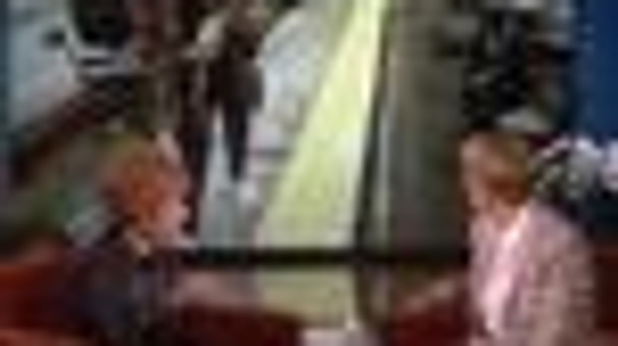 WATCH: Ellen DeGeneres Interviews 93-Year-Old Real-Life Rosie the Riveter