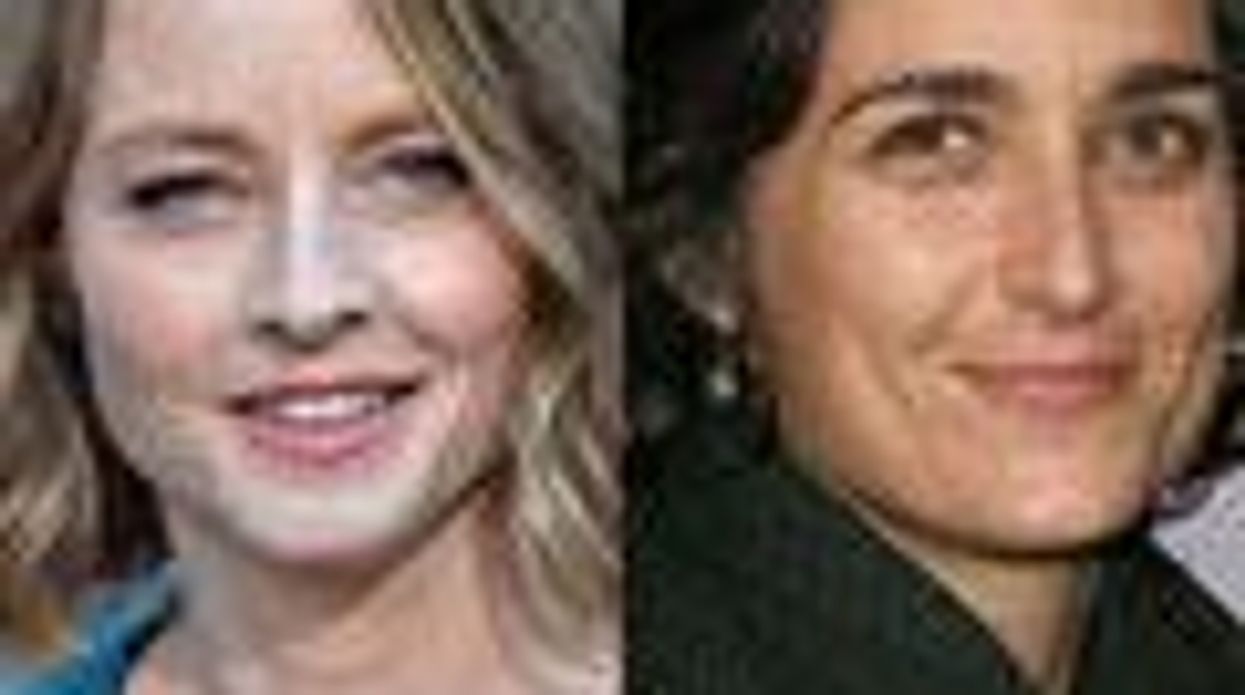 Are Jodie Foster and Alexandra Hedison Hollywood's Latest Lesbian Couple?