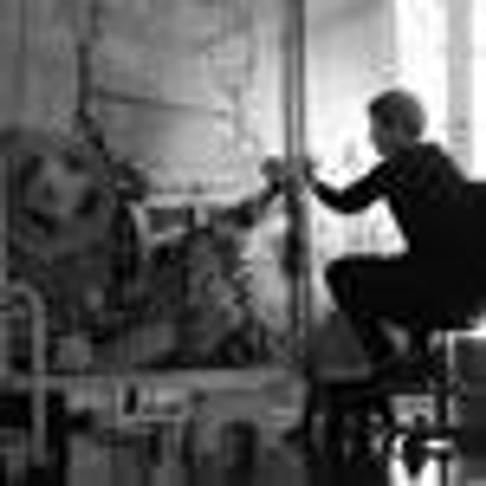 Featured Artist Laurie Lipton's Obsessions