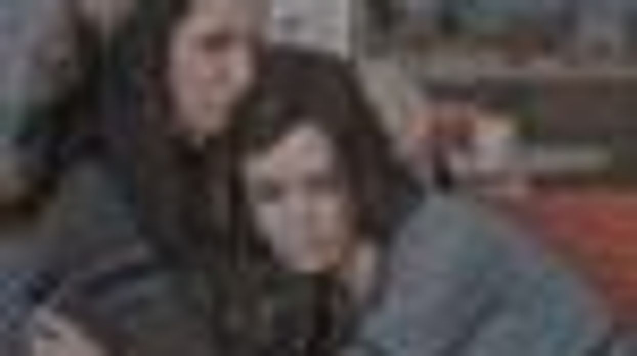 WATCH: Tina Fey as Blerta from 'Girls' and the Queen of 'Porn with No Penises'