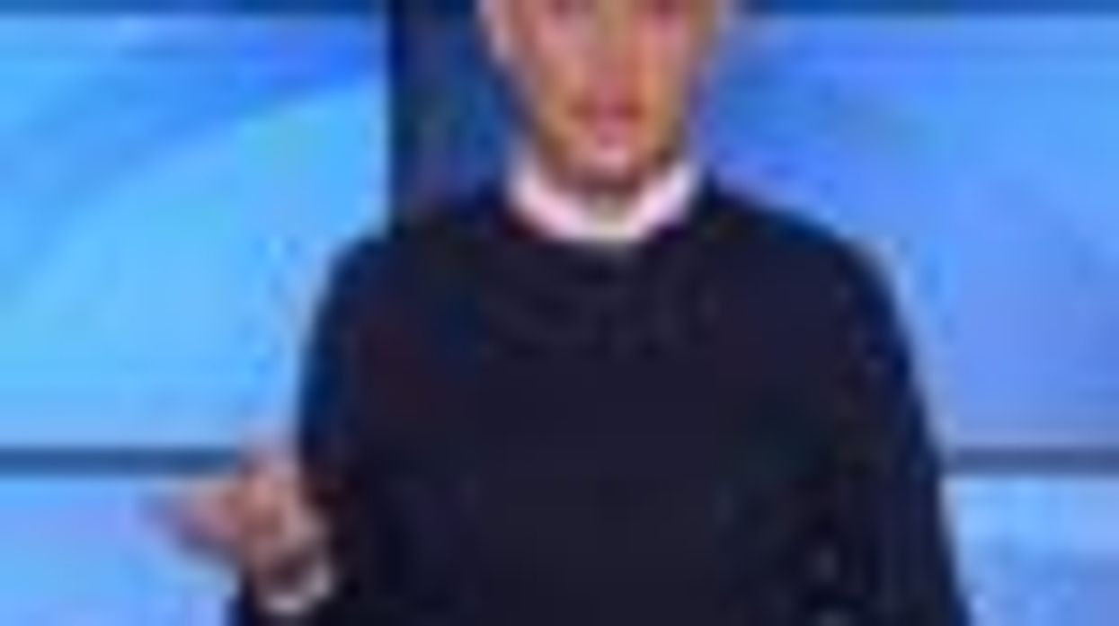 WATCH: Ellen on the Pros and Cons of Dating by DNA