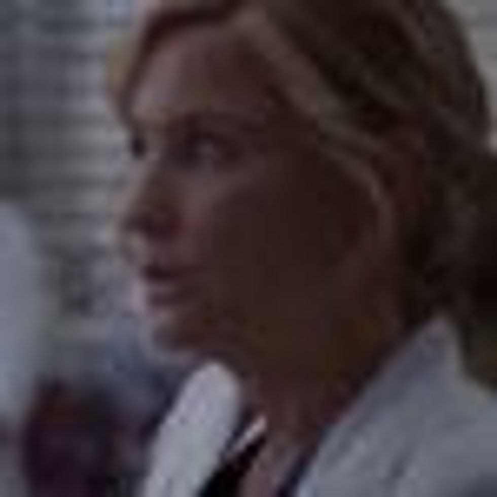 WATCH: 'Grey's Anatomy' Sneak Peek Has Callie and Arizona at Odds 