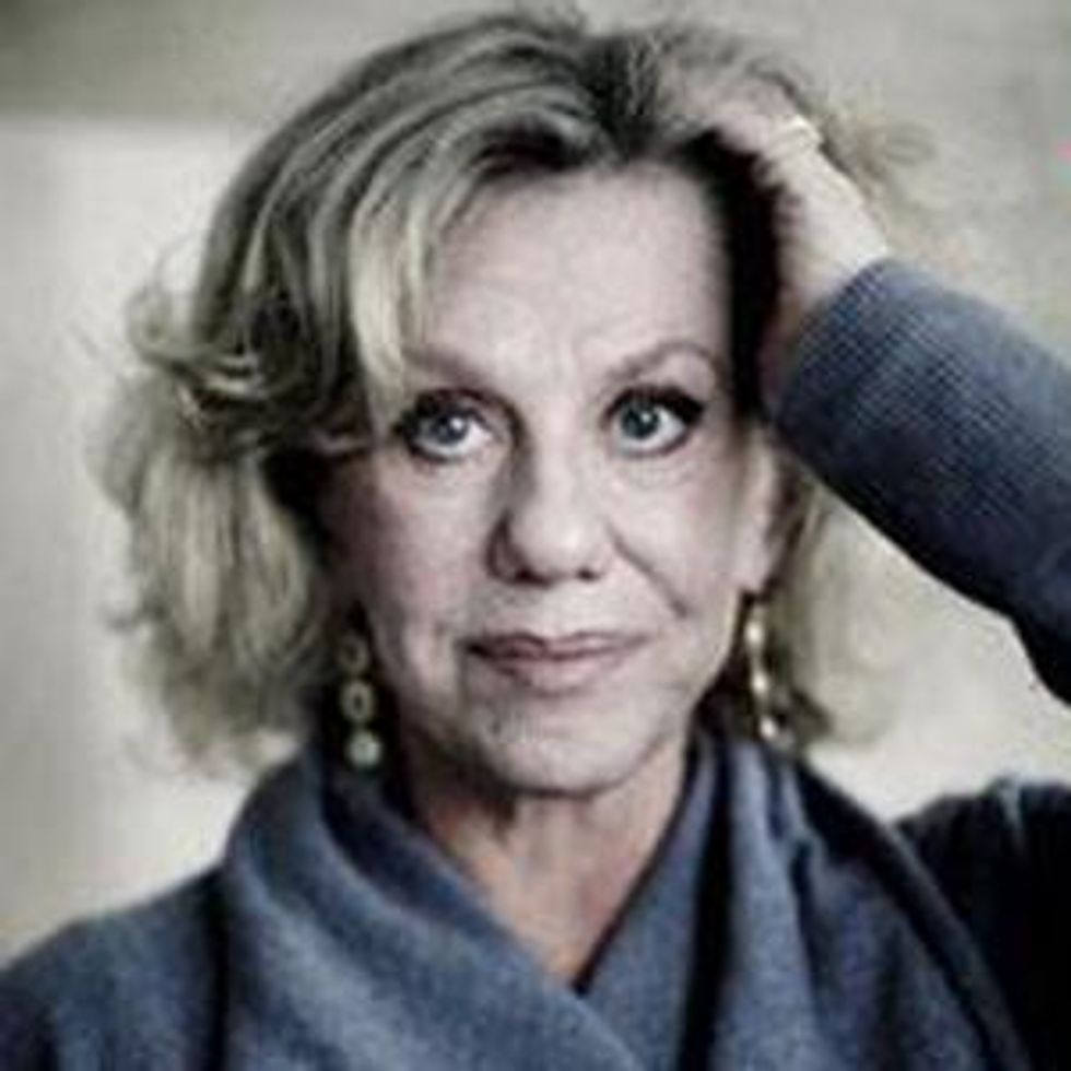 Erica Jong's Lesbian Aunt, Lifelong Feminism, And Death Knell for the GOP
