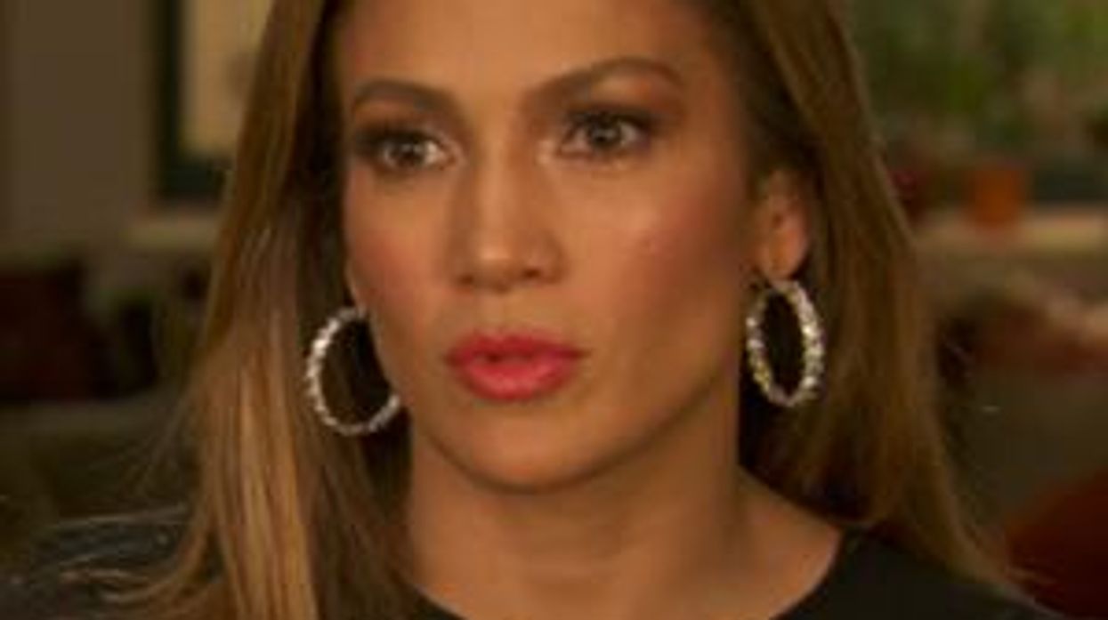 Jennifer Lopez to be Honored with HRC's Ally for Equality Award