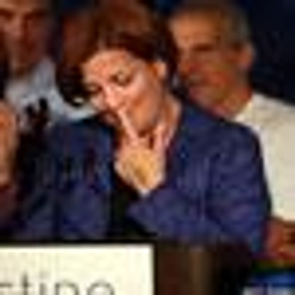Op-ed: What Christine Quinn's Loss Means for Women in 2014