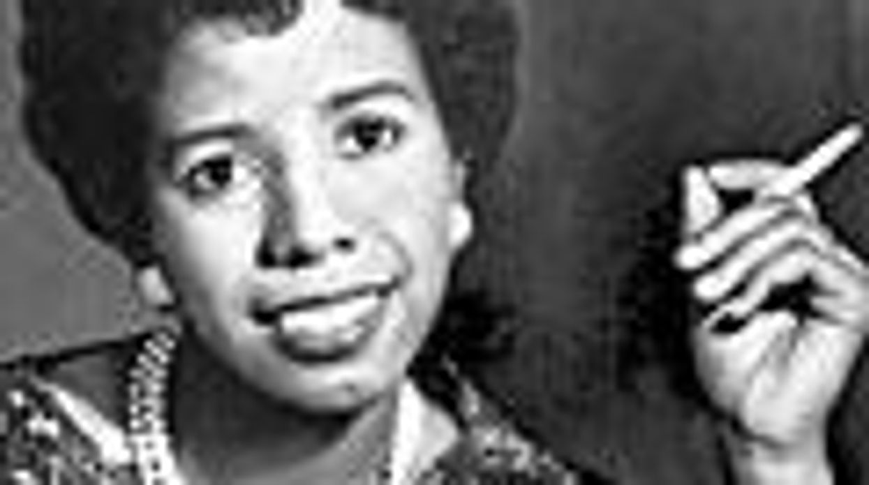 Who the F Is ... Lorraine Hansberry?