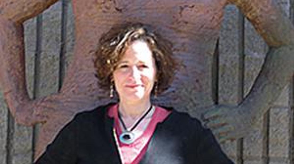 Rutgers Dean Accused of Anti-Lesbian Bias