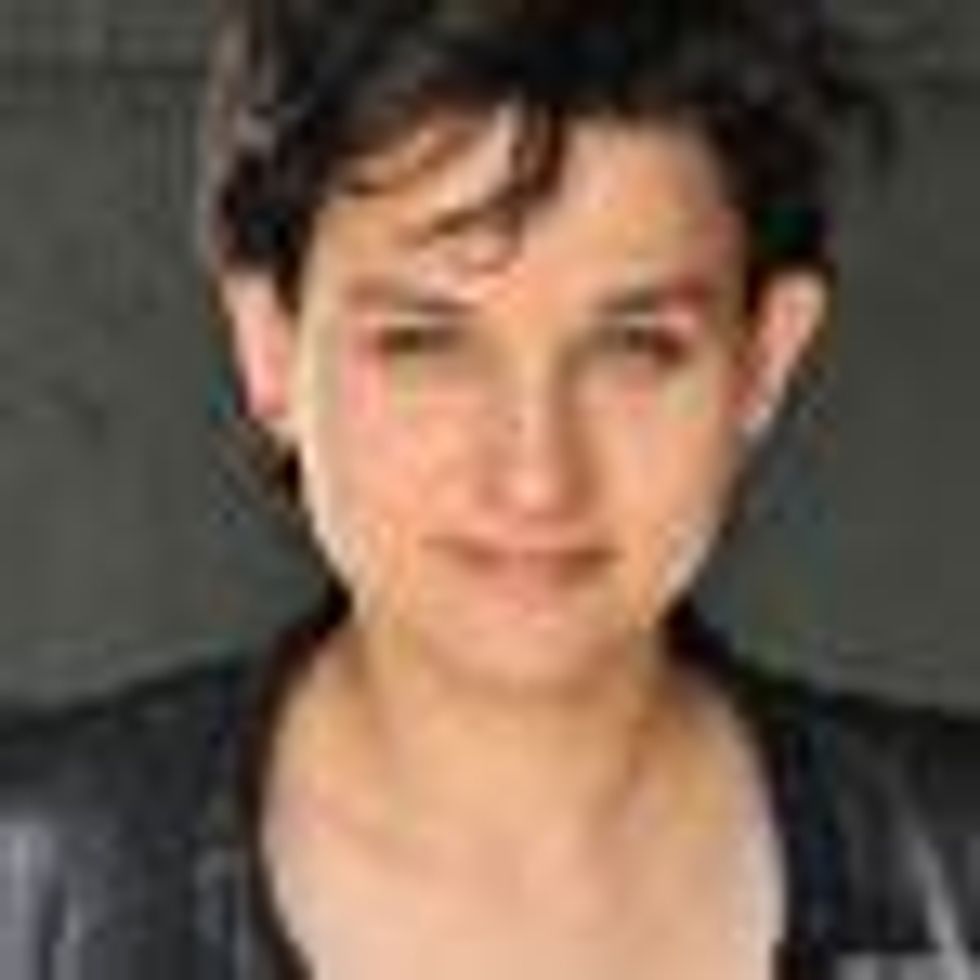 'The Killing's' Bex Taylor-Klaus Tapped to Play Genderqueer on 'House of Lies' 