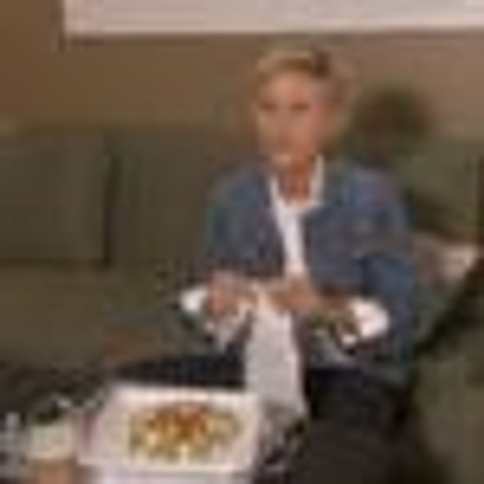 WATCH: Ellen DeGeneres in a Deleted Scene from 'Orange is the New Black' 