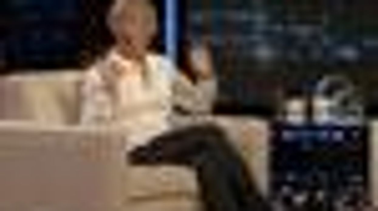 WATCH: Diana Nyad Matches Wits with Chelsea Handler