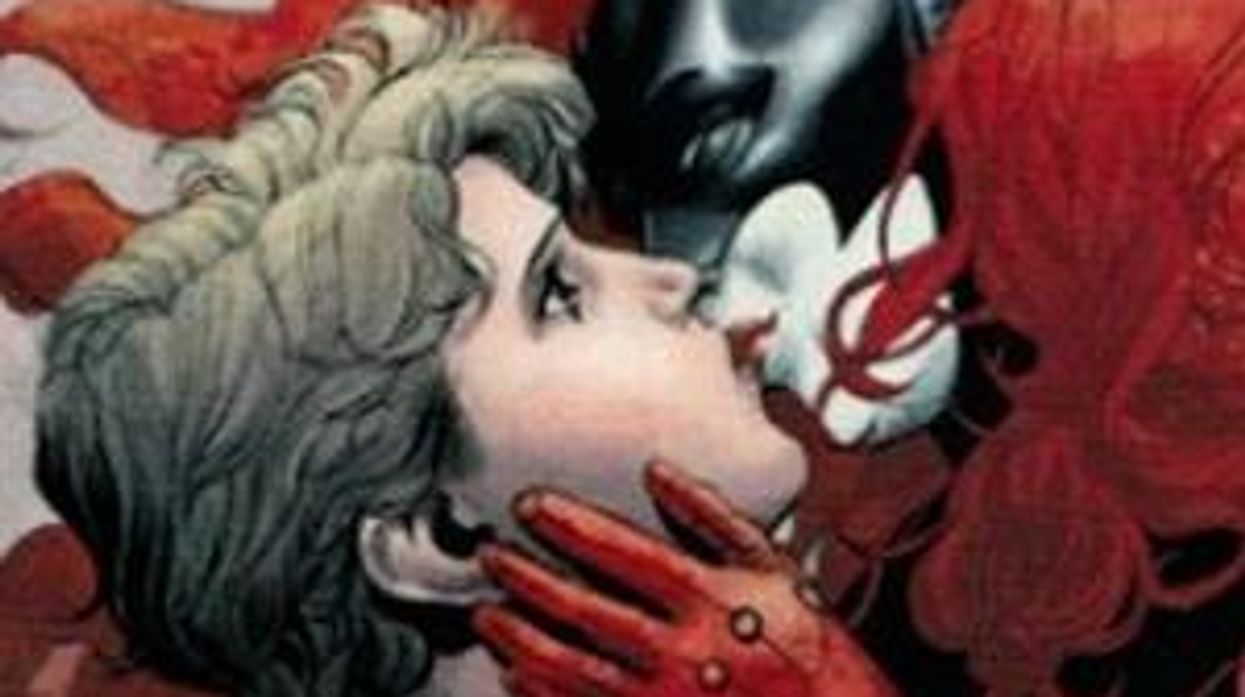 <p>Batwoman's New Writer Is Gay, But Will He Let the Lesbian Superhero Marry?</p>