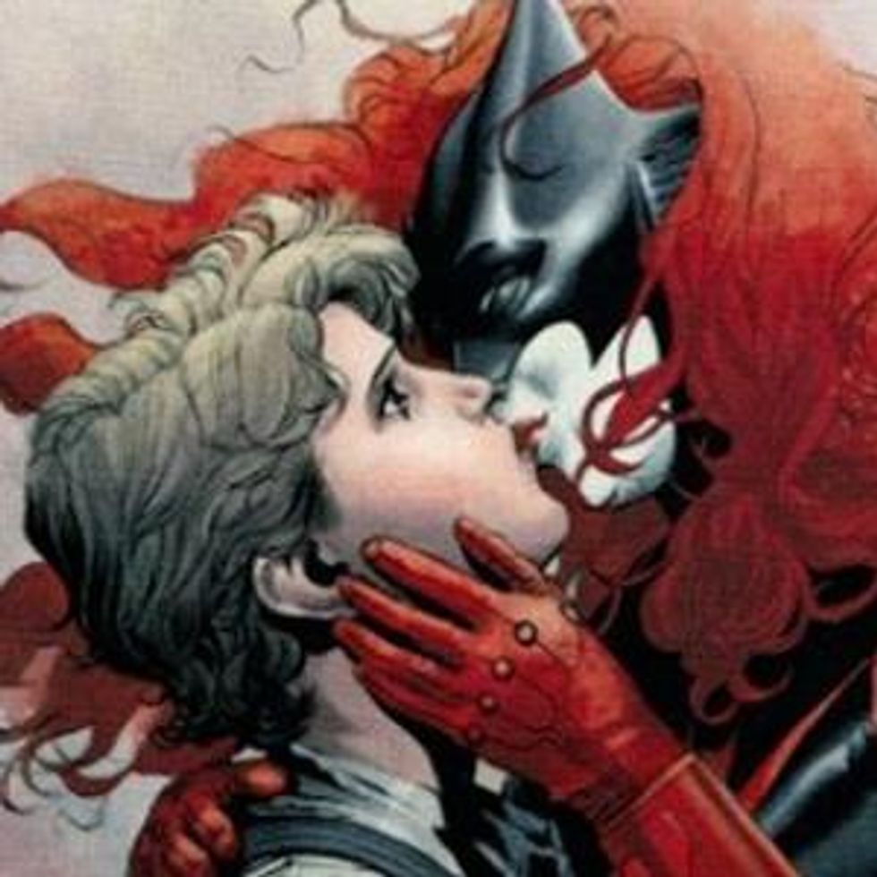 Batwoman's New Writer Is Gay, But Will He Let the Lesbian Superhero Marry? 