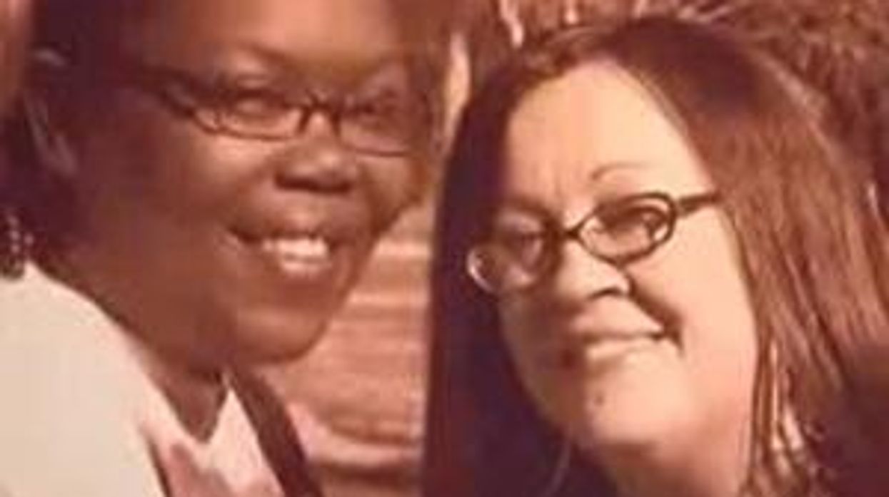 WATCH: Texas Newspaper Refuses to Publish Lesbian Wedding Announcement