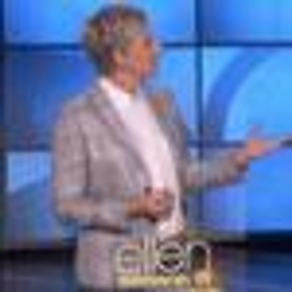 WATCH: What Ellen Did on Her Summer Vacation! 