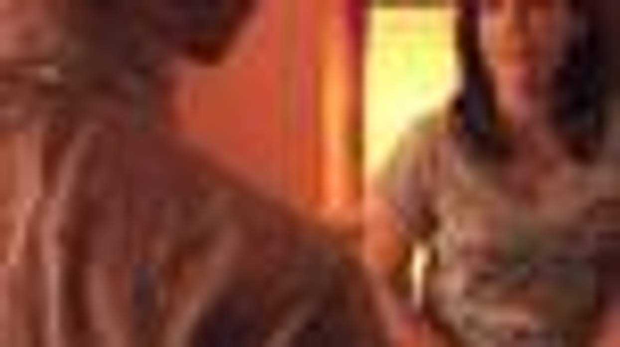 WATCH: 'Easy Abby' Promo - Abby Meets 'The Real L Word's' Whitney Mixter