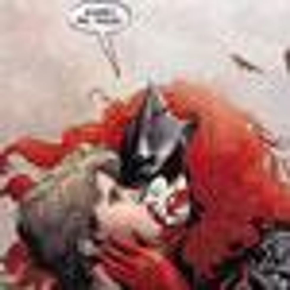 DC Comics Forbids Batwoman to Have a Lesbian Wedding - Writers Quit 
