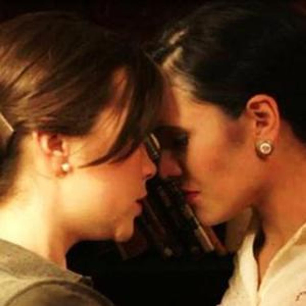 WATCH: Help Lesbian Short 'Camp Belvidere' Make it to Completion
