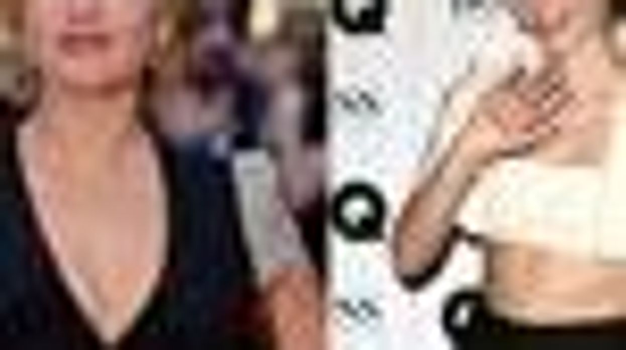 Casting '50 Shades of Grey' as a Lesbian Genre Film!