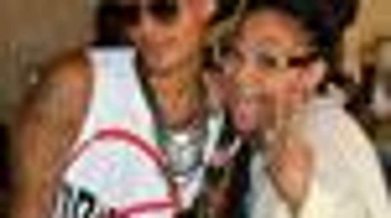 Shot of the Day: Raven-Symoné and AzMarie are Adorable Together!