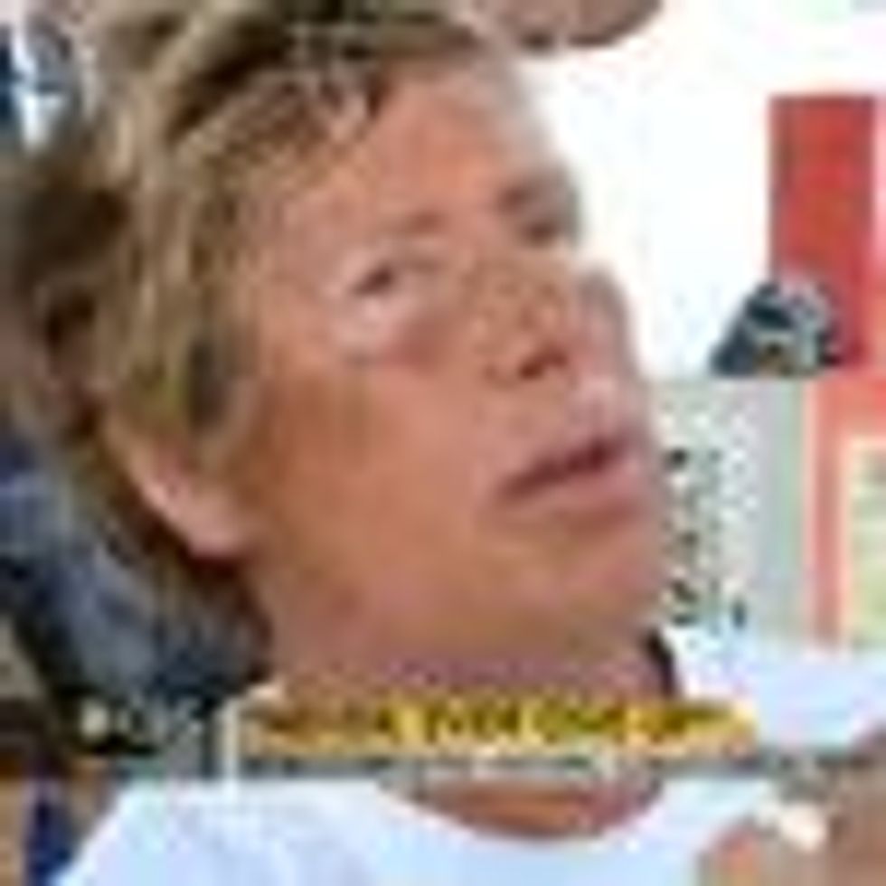WATCH: Diana Nyad Says 'You're Never Too Old to Chase Your Dreams!' 