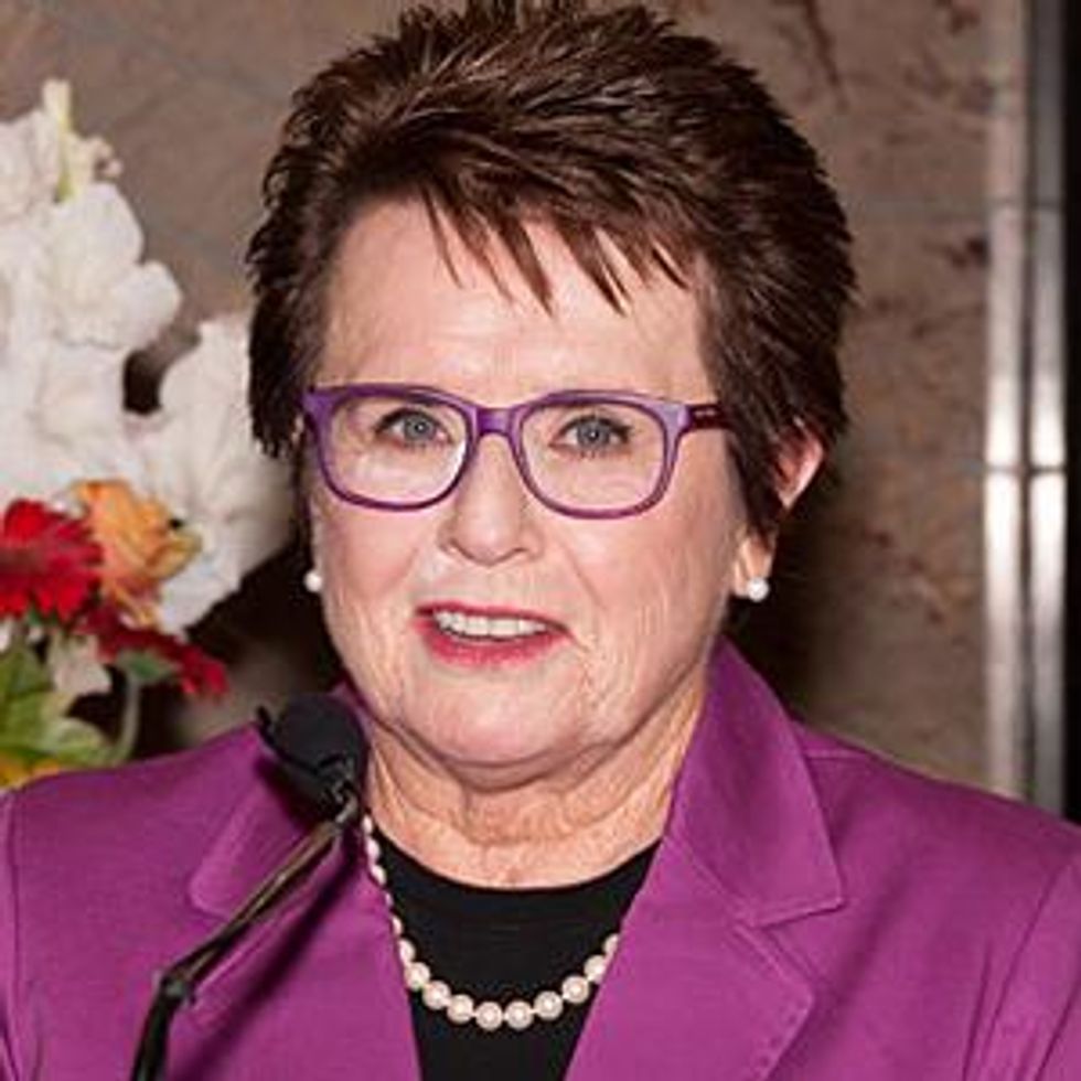 Billie Jean King Says Olympic Boycott Should Be Up to Athletes