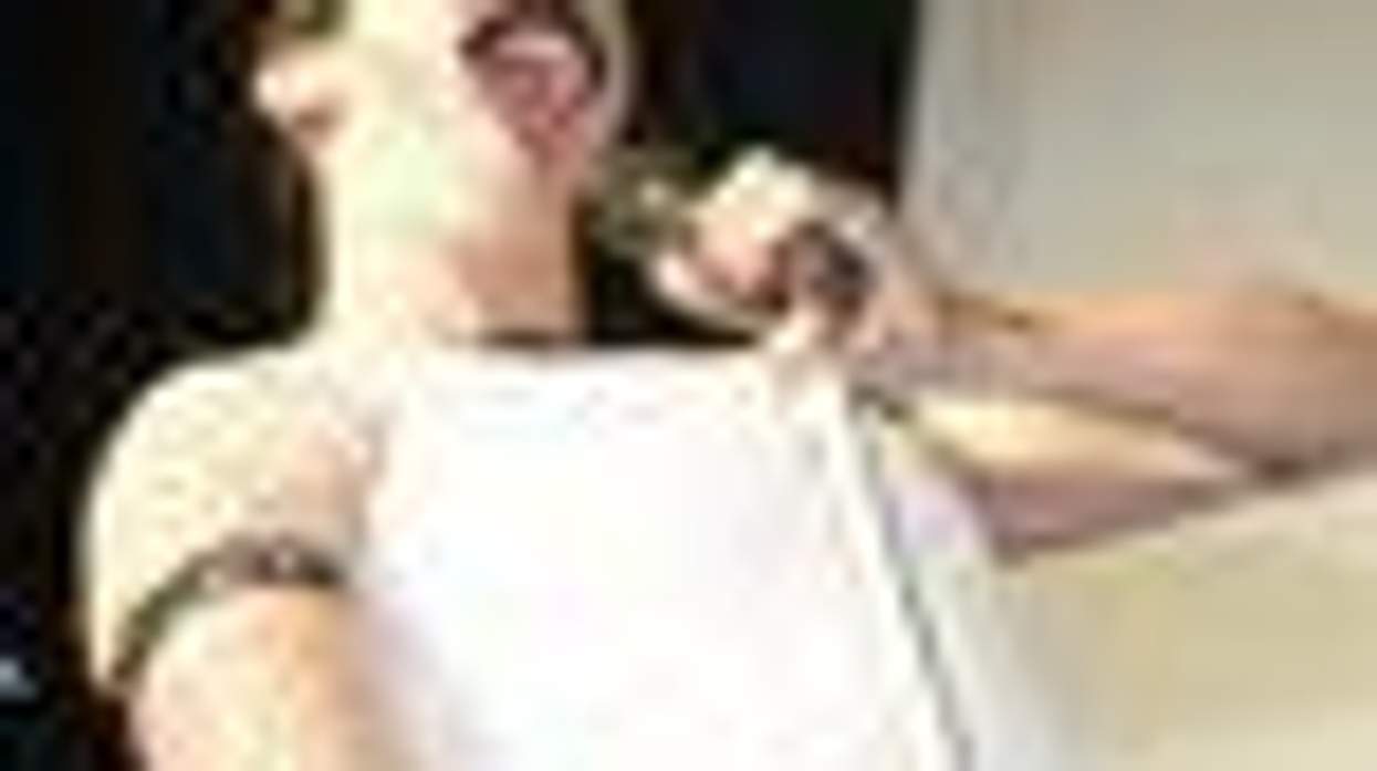 PHOTOS: World's Largest Drag King Contest Crowns its Winner