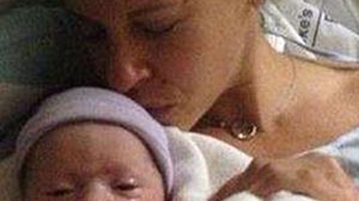 Out NBC Power Couple Jenna Wolfe and Stephanie Gosk Are New Moms