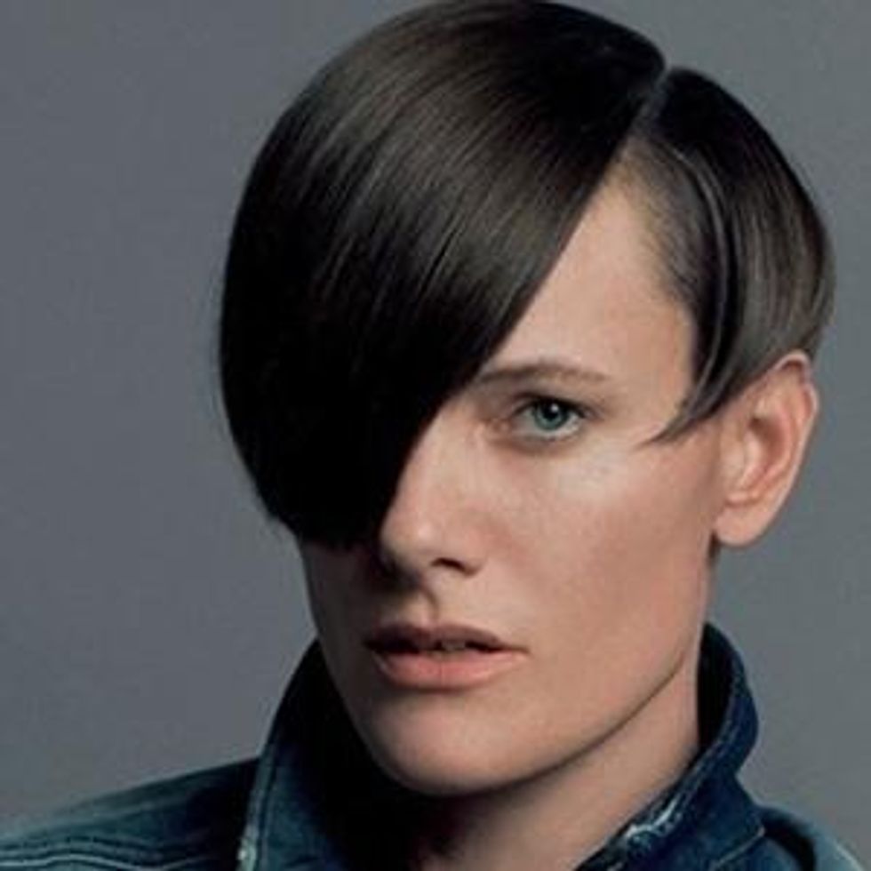 Diesel Reboot Campaign Features Androgynous, Real-Sized Models for Vogue Ads