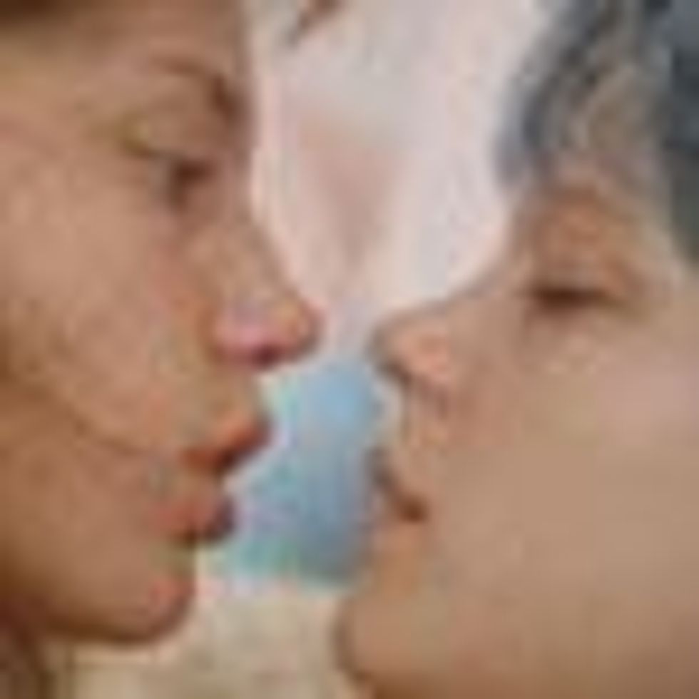 'Blue is the Warmest Color's' Explicit Lesbian Sex Earns it an NC-17 Rating 